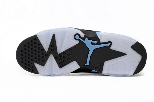 Cheap 384664-006 Retro 6 UNC Jordan Air 0706